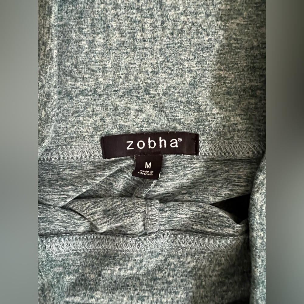 ZOBHA Eclipse Long Leggings EUC - Picture 8 of 9